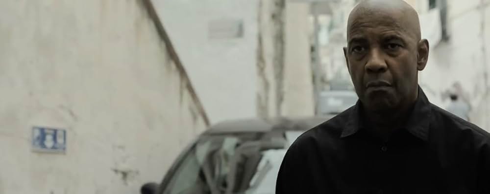 イコライザー THE FINALの画像