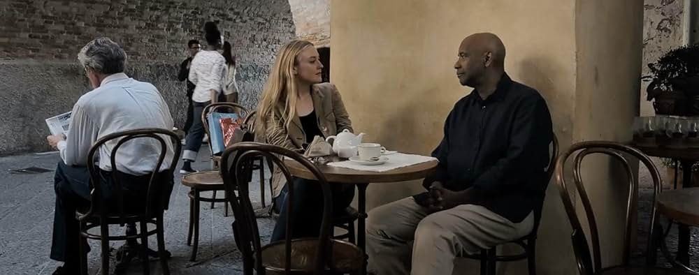 イコライザー THE FINALの画像