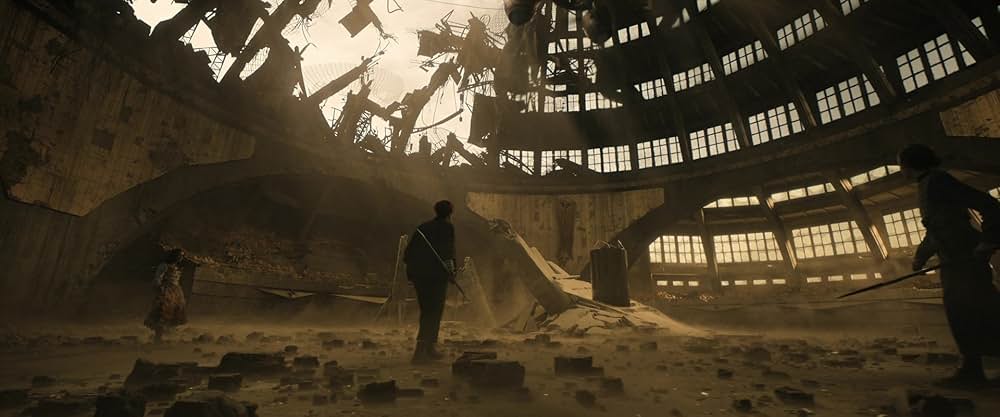 ハンガー・ゲーム0の画像