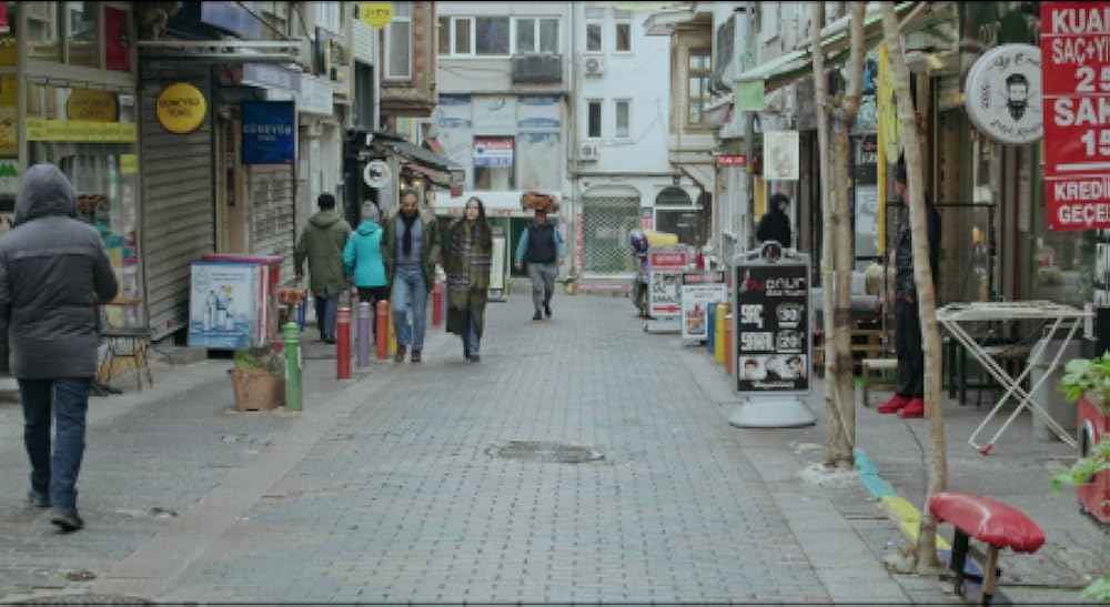 熊は、いない／ノー・ベアーズの画像