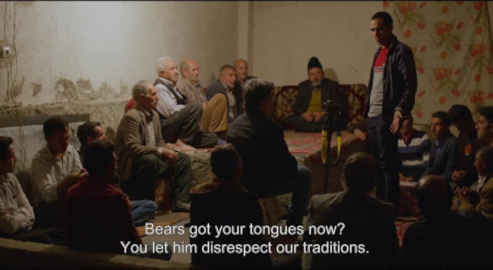 熊は、いない／ノー・ベアーズの画像