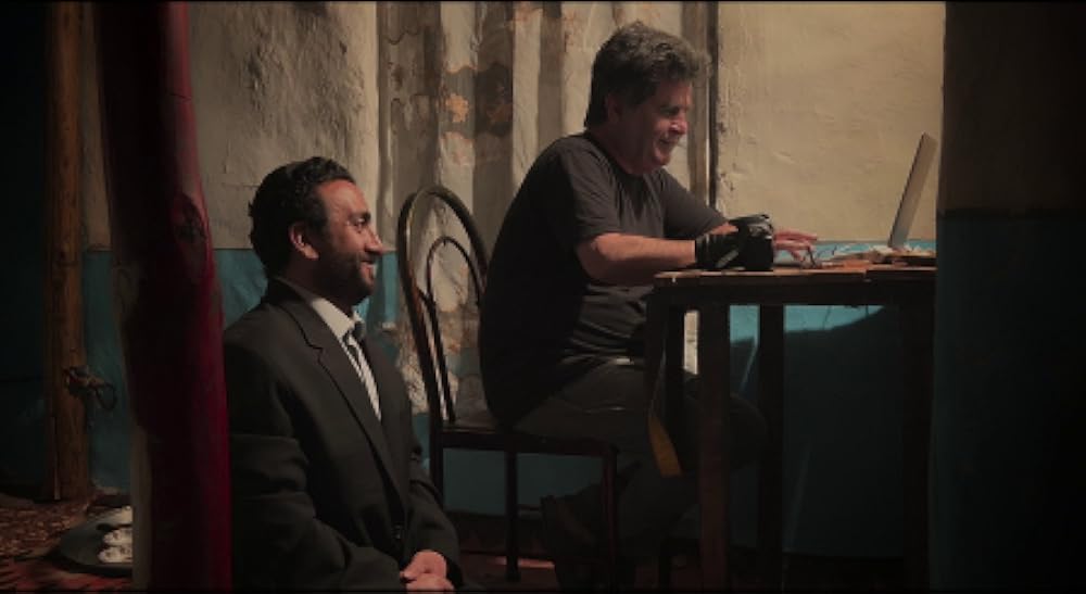 熊は、いない／ノー・ベアーズの画像