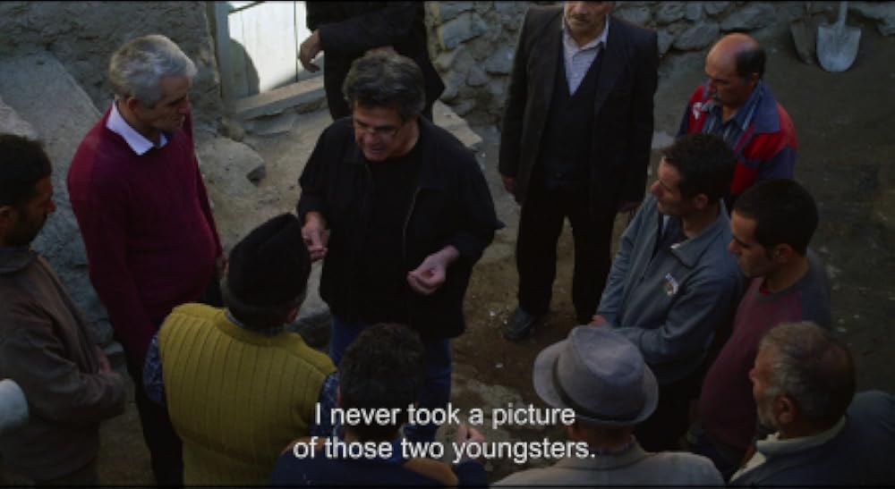 熊は、いない／ノー・ベアーズの画像