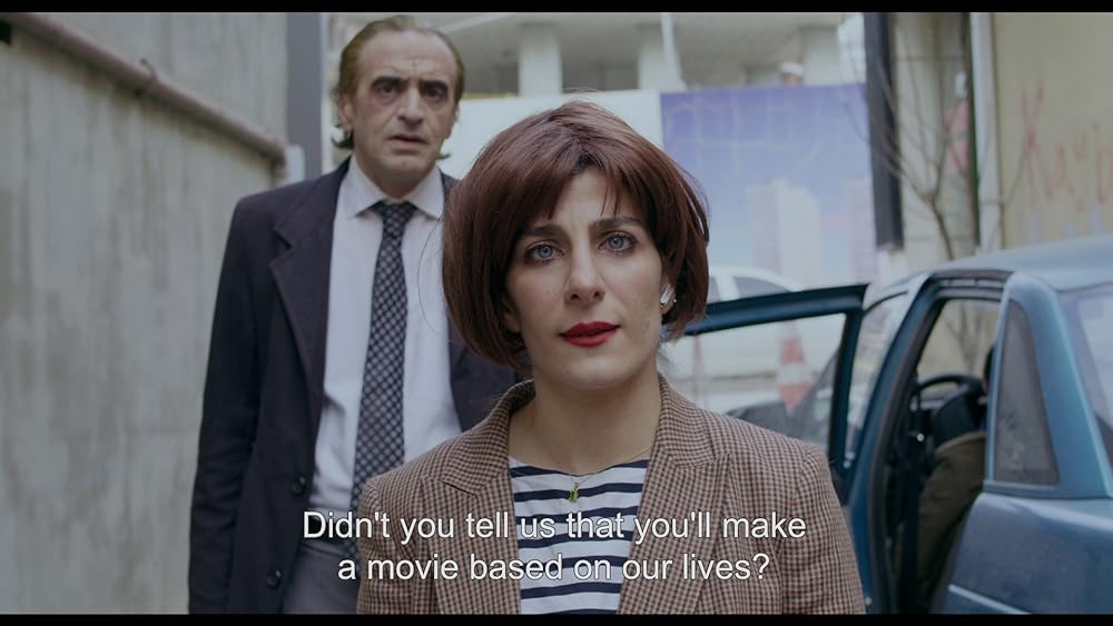 熊は、いない／ノー・ベアーズの画像