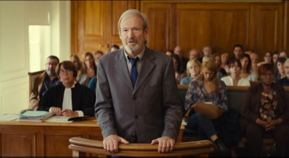 サントメール ある被告の画像