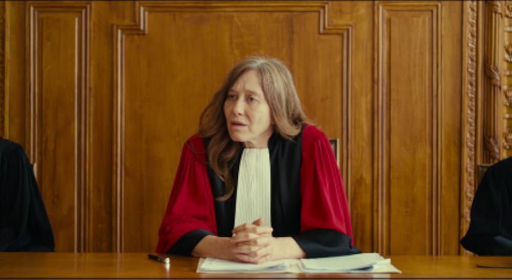 サントメール ある被告の画像