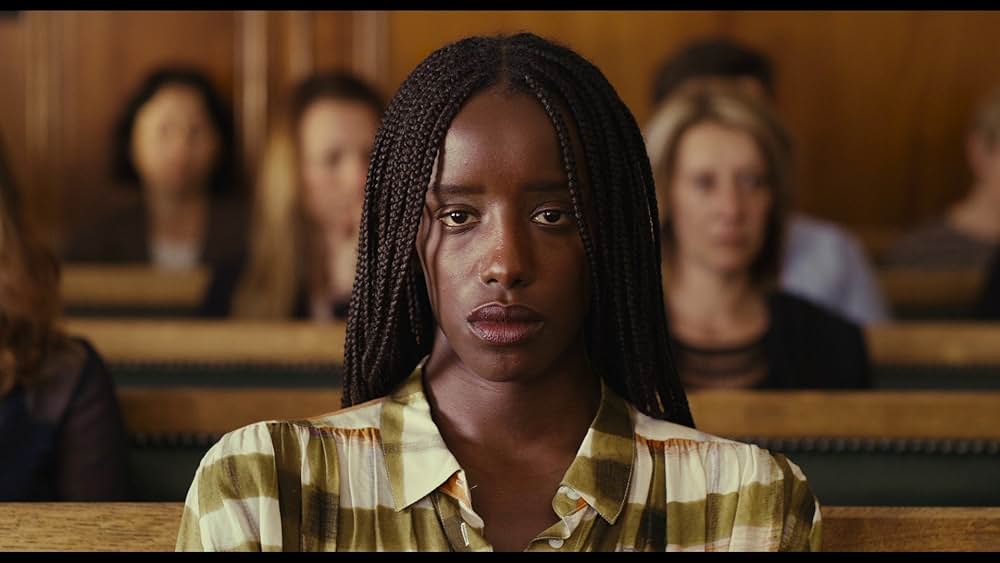 サントメール ある被告の画像