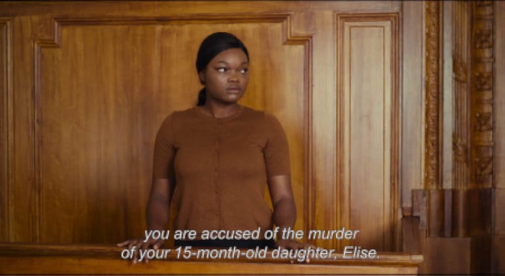 サントメール ある被告の画像