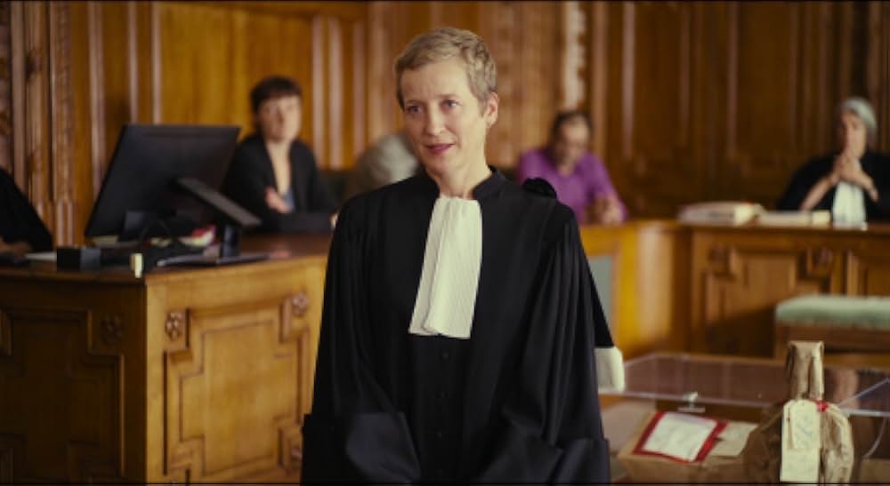 サントメール ある被告の画像