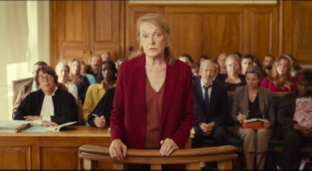 サントメール ある被告の画像