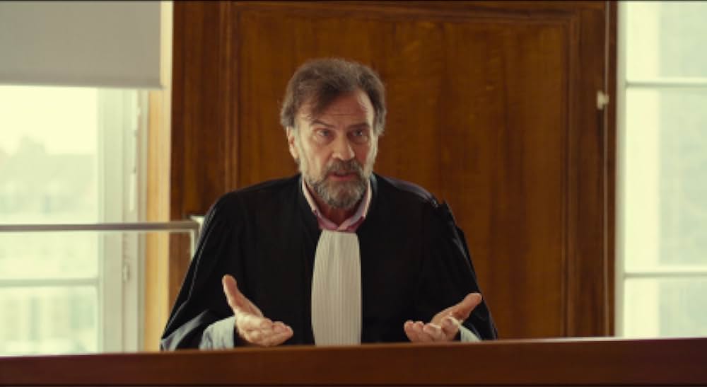 サントメール ある被告の画像