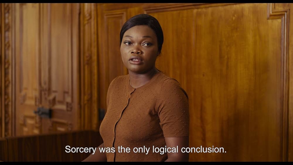 サントメール ある被告の画像