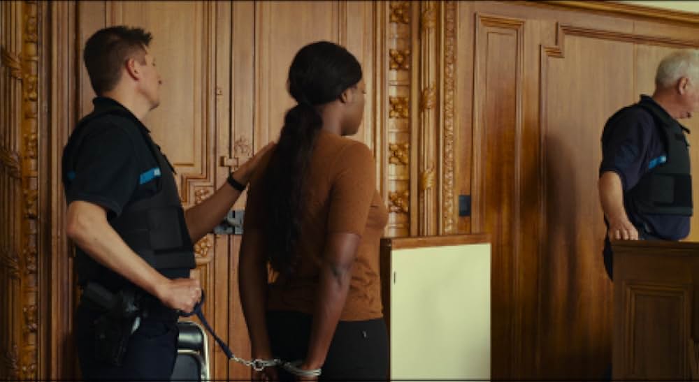 サントメール ある被告の画像