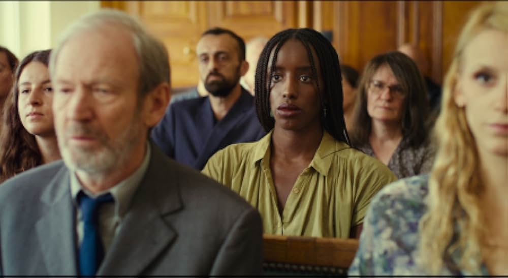 サントメール ある被告の画像