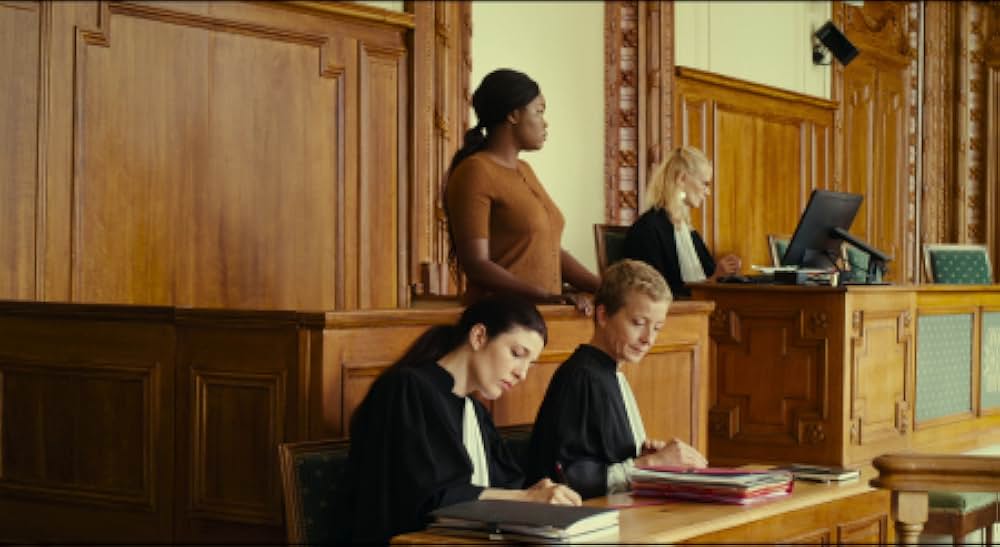 サントメール ある被告の画像