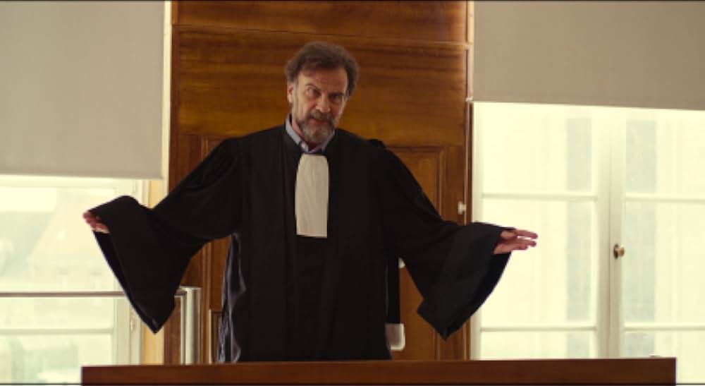 サントメール ある被告の画像