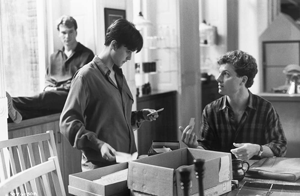 ゴースト／ニューヨークの幻の画像