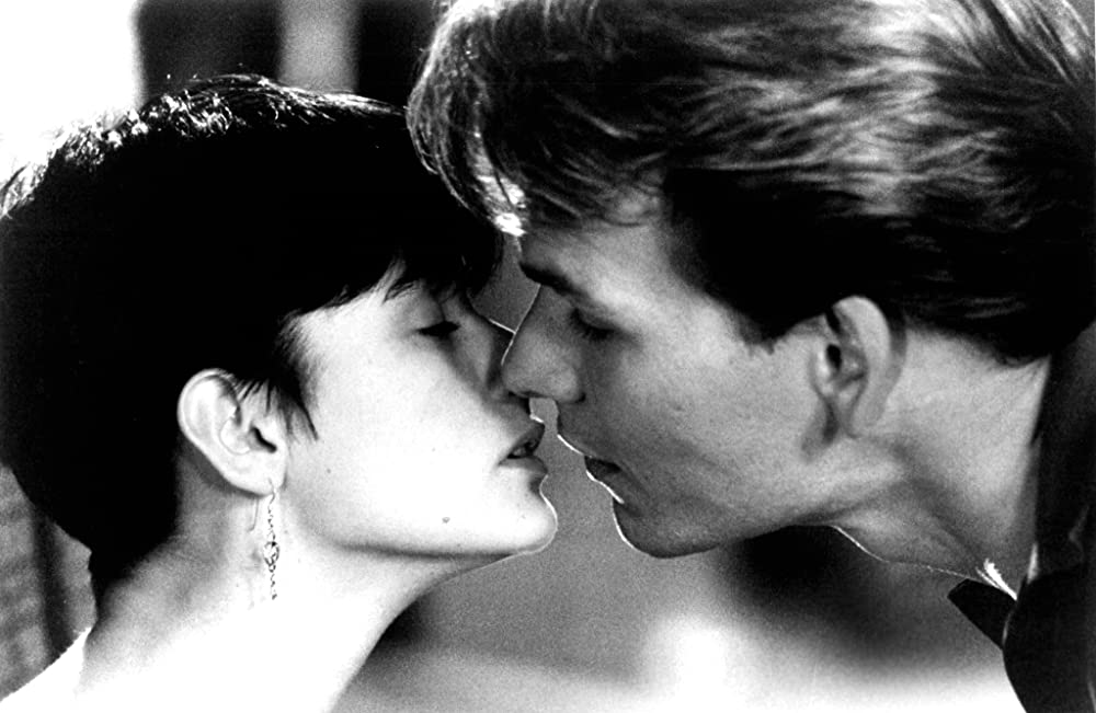 ゴースト／ニューヨークの幻の画像