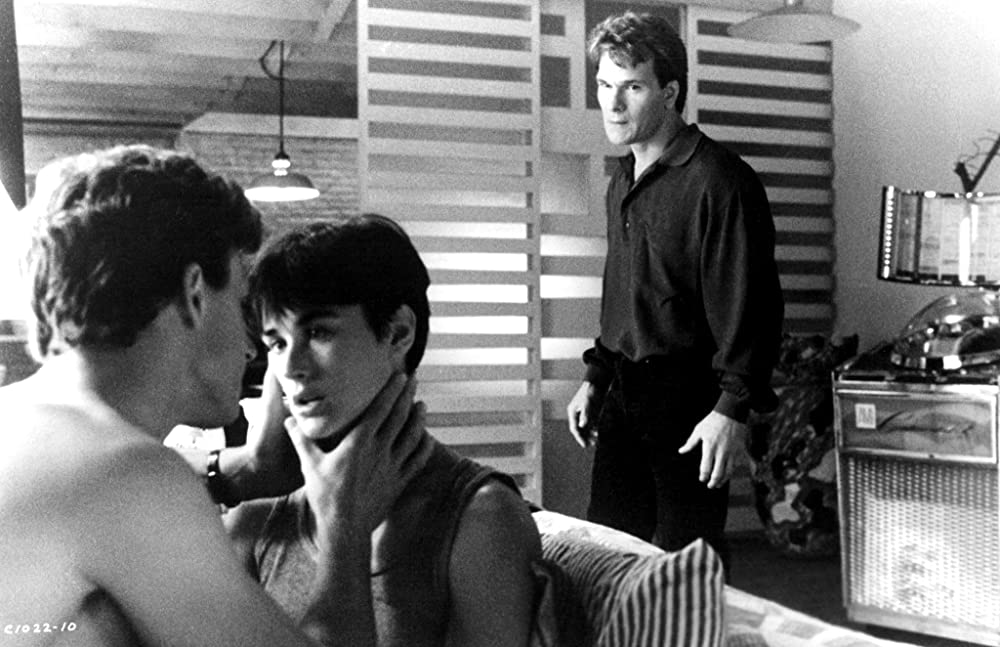 ゴースト／ニューヨークの幻の画像