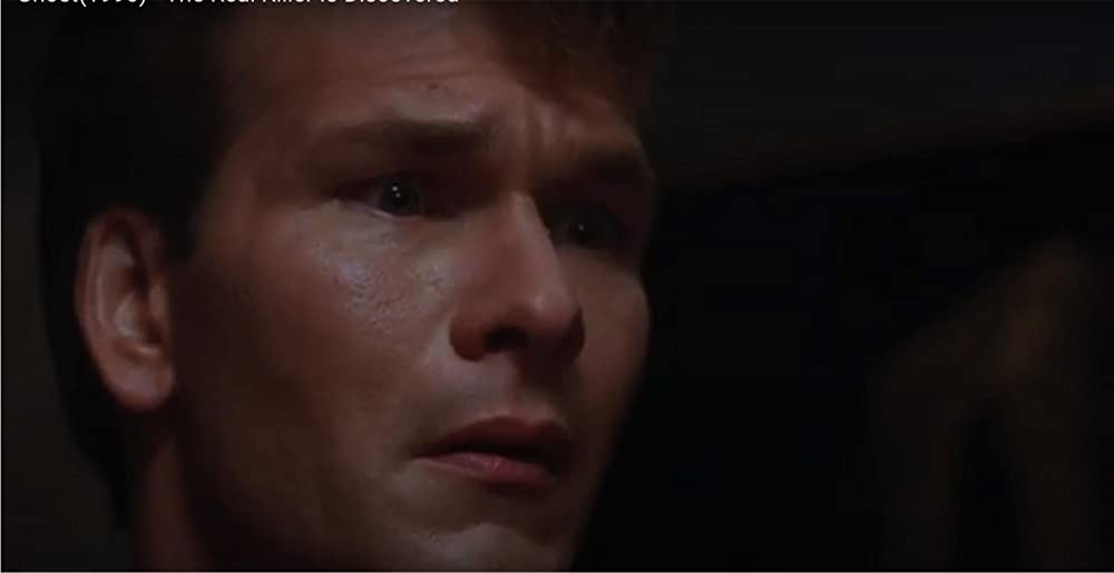 ゴースト／ニューヨークの幻の画像