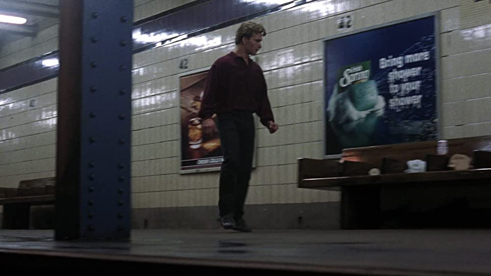 ゴースト／ニューヨークの幻の画像