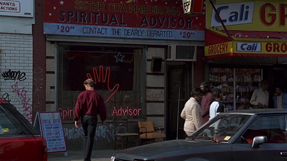 ゴースト／ニューヨークの幻の画像