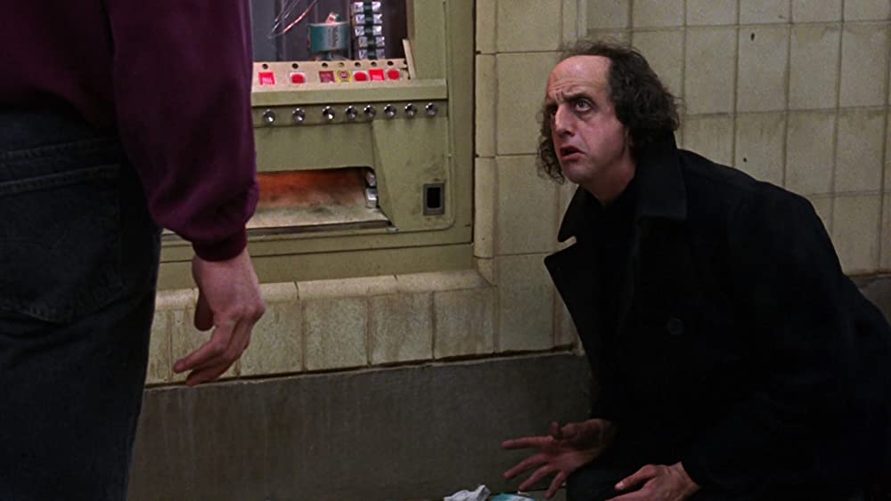 ゴースト／ニューヨークの幻の画像