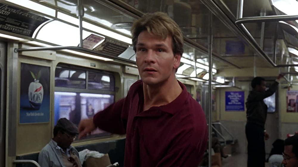 ゴースト／ニューヨークの幻の画像