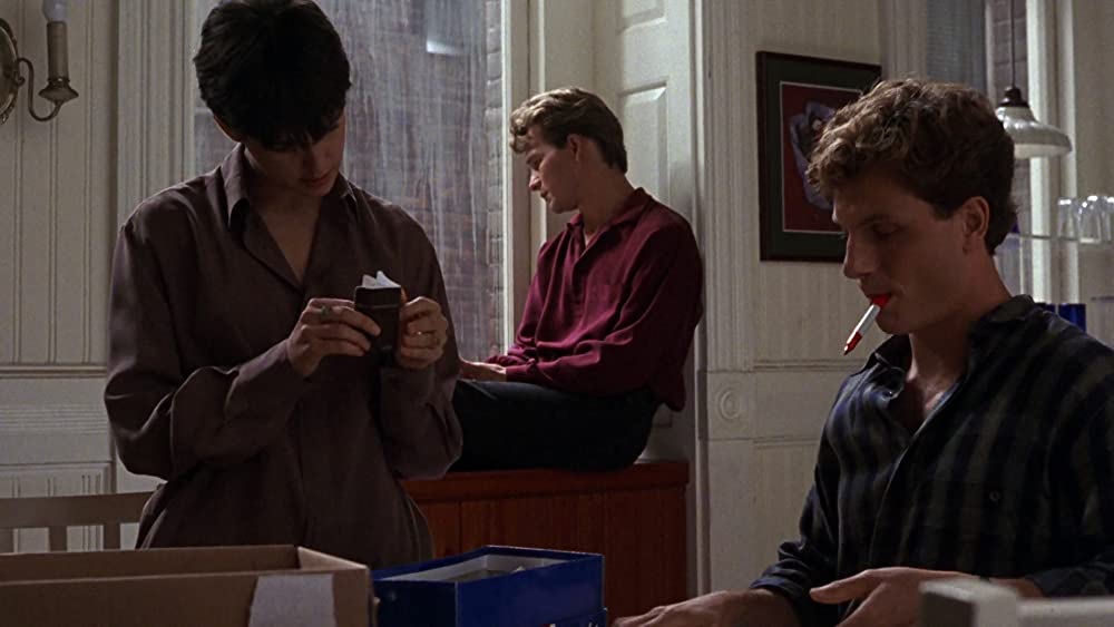 ゴースト／ニューヨークの幻の画像