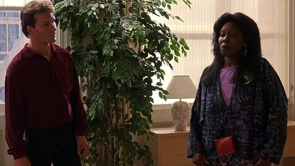 ゴースト／ニューヨークの幻の画像