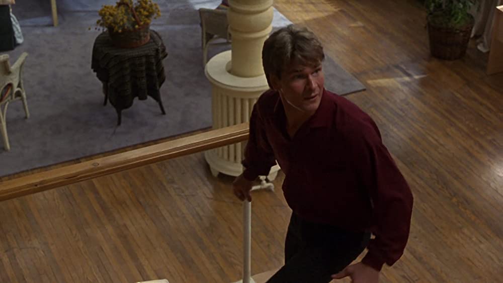 ゴースト／ニューヨークの幻の画像