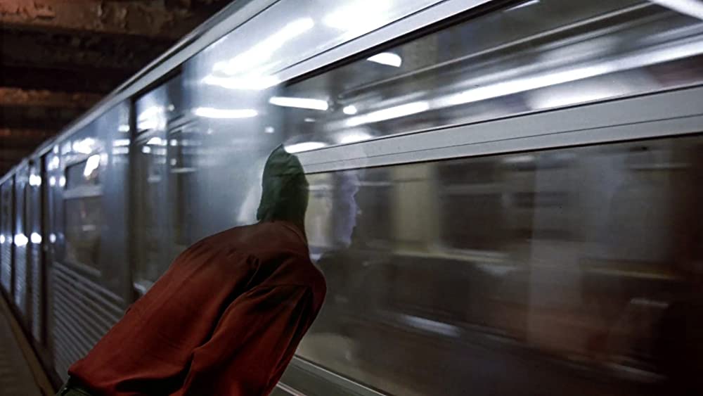 ゴースト／ニューヨークの幻の画像