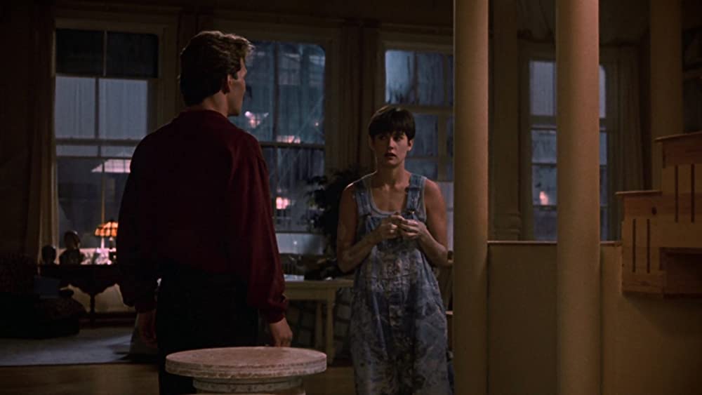 ゴースト／ニューヨークの幻の画像