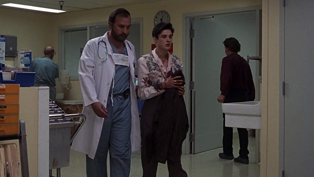 ゴースト／ニューヨークの幻の画像