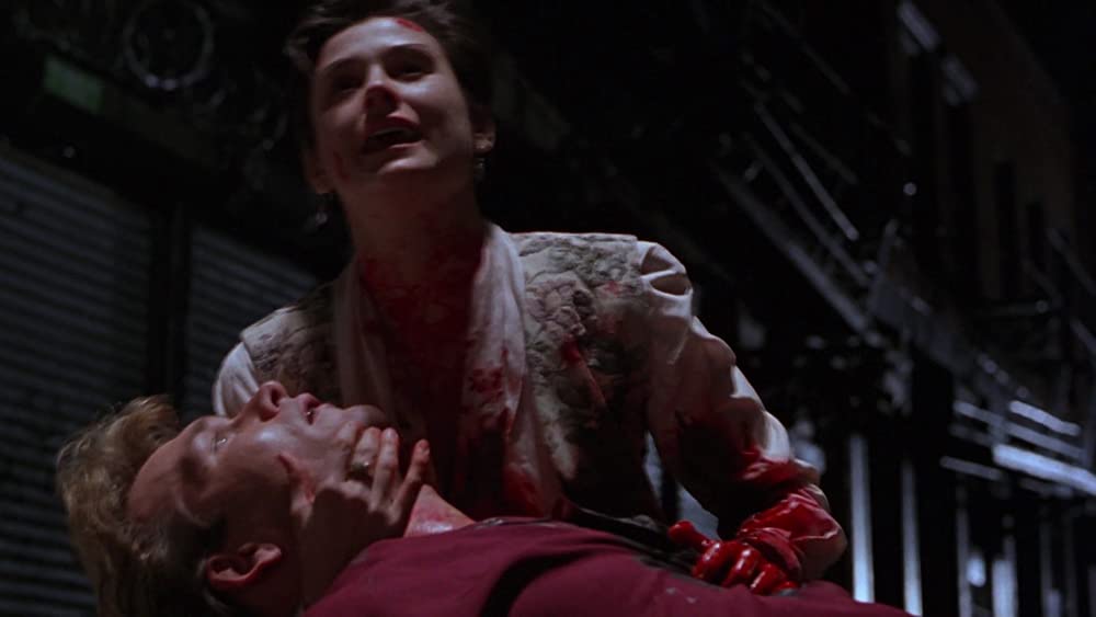 ゴースト／ニューヨークの幻の画像