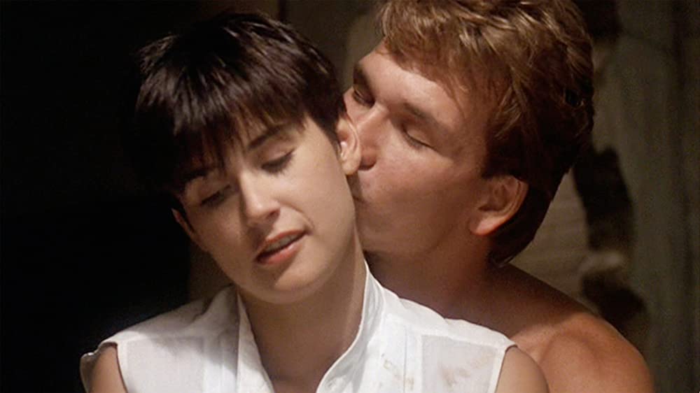 ゴースト／ニューヨークの幻の画像