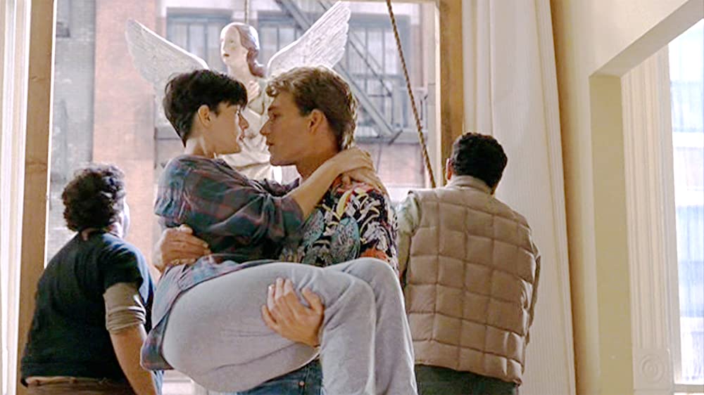 ゴースト／ニューヨークの幻の画像