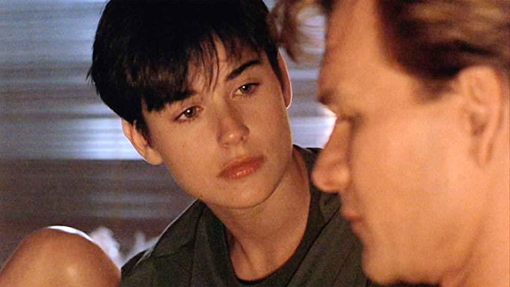 ゴースト／ニューヨークの幻の画像