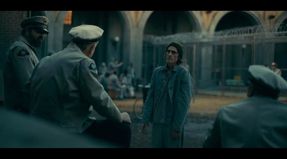 ジョーカー：フォリ・ア・ドゥの画像