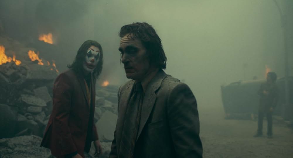 ジョーカー：フォリ・ア・ドゥの画像