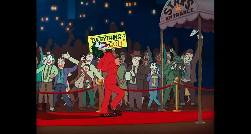 ジョーカー：フォリ・ア・ドゥの画像