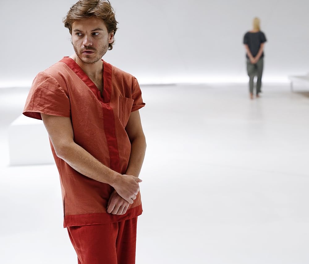 The Immaculate Room（原題）の画像