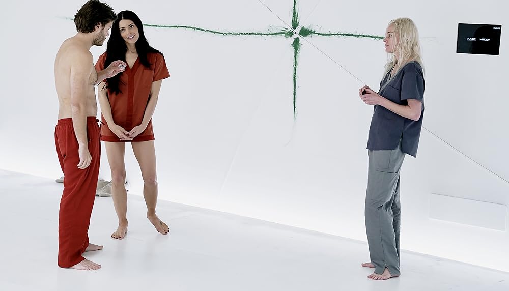 「The Immaculate Room（原題）」ケイト・ボスワース & エミール・ハーシュ & アシュリー・グリーンの画像