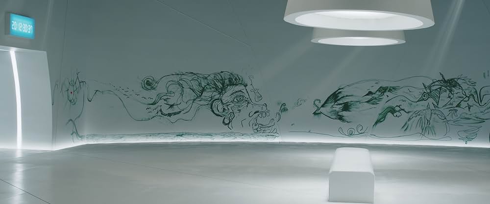 The Immaculate Room（原題）の画像