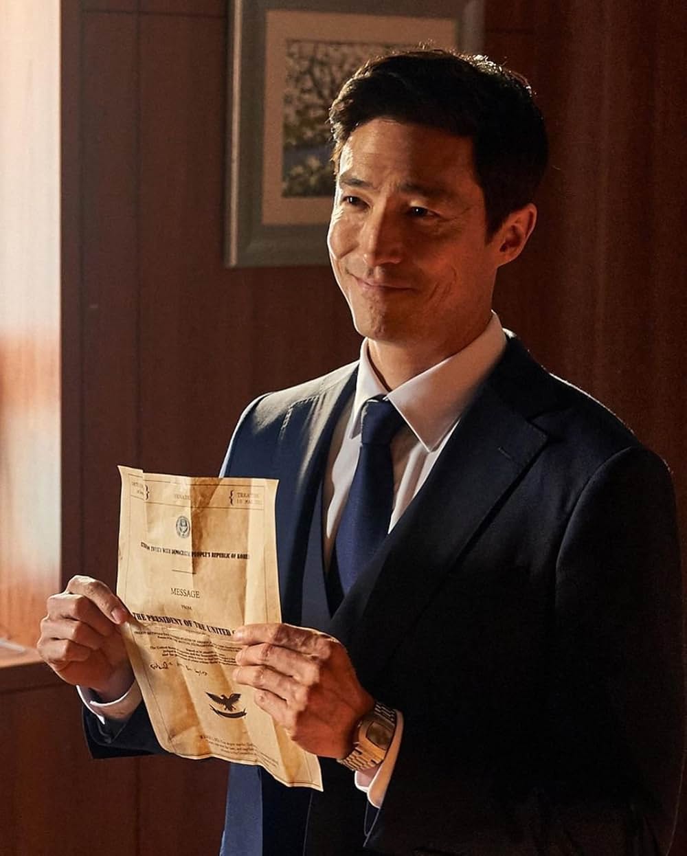 コンフィデンシャル：国際共助捜査の画像