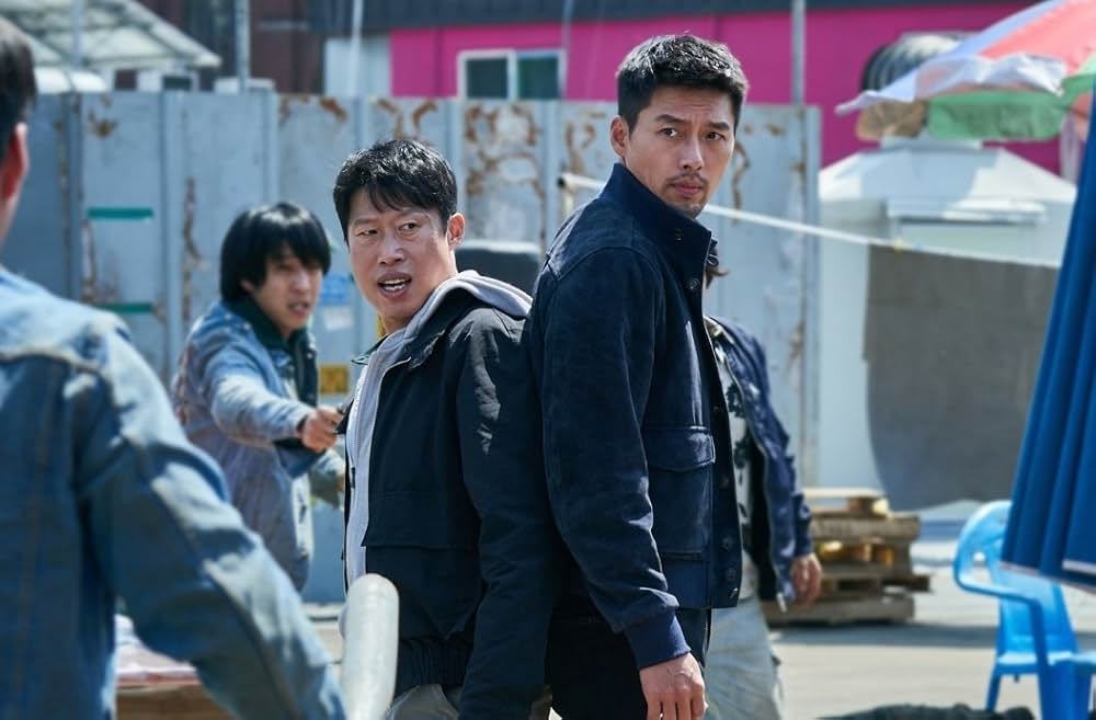 コンフィデンシャル：国際共助捜査の画像