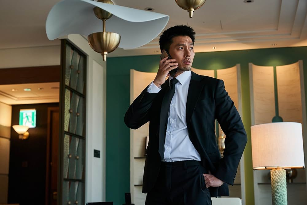 コンフィデンシャル：国際共助捜査の画像