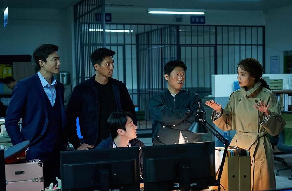 コンフィデンシャル：国際共助捜査の画像