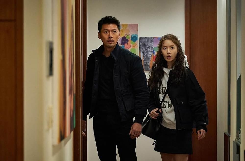 コンフィデンシャル：国際共助捜査の画像