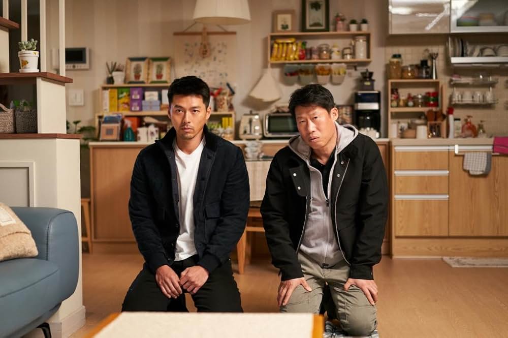 コンフィデンシャル：国際共助捜査の画像